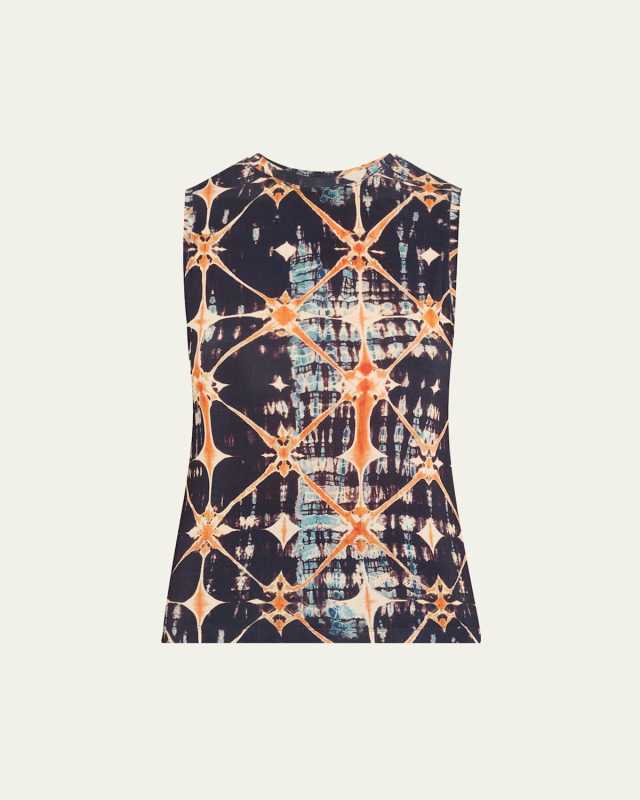 Ines Sleeveless Top